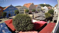Archiv Foto Webcam Stadtplatz Kelheim 09:00