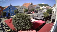 Archiv Foto Webcam Stadtplatz Kelheim 09:00