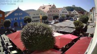 Archiv Foto Webcam Stadtplatz Kelheim 13:00