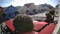 Archiv Foto Webcam Stadtplatz Kelheim 15:00
