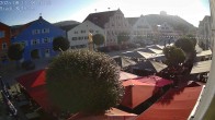 Archiv Foto Webcam Stadtplatz Kelheim 17:00