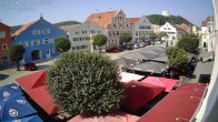 Archiv Foto Webcam Stadtplatz Kelheim 09:00