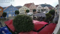 Archived image Webcam Kelheim – Town Square 11:00