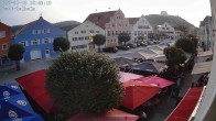 Archived image Webcam Kelheim – Town Square 17:00