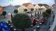 Archiv Foto Webcam Stadtplatz Kelheim 05:00