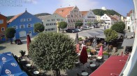 Archiv Foto Webcam Stadtplatz Kelheim 09:00