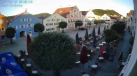 Archiv Foto Webcam Stadtplatz Kelheim 05:00