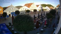 Archiv Foto Webcam Stadtplatz Kelheim 06:00
