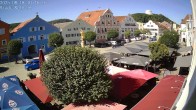 Archiv Foto Webcam Stadtplatz Kelheim 09:00