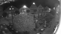Archiv Foto Webcam Stadtplatz Kelheim 01:00