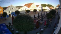Archiv Foto Webcam Stadtplatz Kelheim 06:00