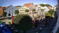 Archiv Foto Webcam Stadtplatz Kelheim 07:00