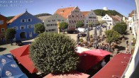 Archiv Foto Webcam Stadtplatz Kelheim 09:00