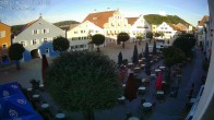 Archiv Foto Webcam Stadtplatz Kelheim 06:00
