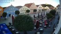 Archiv Foto Webcam Stadtplatz Kelheim 05:00