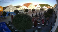 Archiv Foto Webcam Stadtplatz Kelheim 06:00
