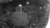 Archiv Foto Webcam Stadtplatz Kelheim 23:00