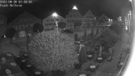 Archiv Foto Webcam Stadtplatz Kelheim 01:00