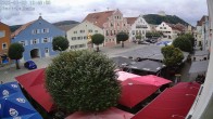 Archiv Foto Webcam Stadtplatz Kelheim 11:00