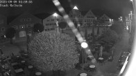 Archiv Foto Webcam Stadtplatz Kelheim 02:00