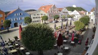 Archiv Foto Webcam Stadtplatz Kelheim 05:00