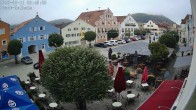 Archiv Foto Webcam Stadtplatz Kelheim 06:00