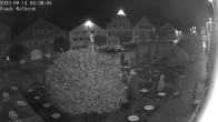 Archiv Foto Webcam Stadtplatz Kelheim 03:00
