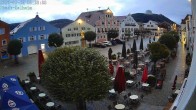 Archiv Foto Webcam Stadtplatz Kelheim 05:00