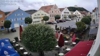 Archiv Foto Webcam Stadtplatz Kelheim 09:00