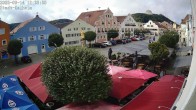 Archiv Foto Webcam Stadtplatz Kelheim 11:00