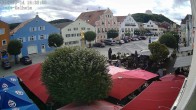 Archiv Foto Webcam Stadtplatz Kelheim 15:00