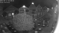 Archiv Foto Webcam Stadtplatz Kelheim 03:00