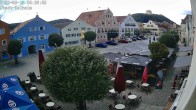 Archiv Foto Webcam Stadtplatz Kelheim 07:00