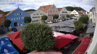 Archiv Foto Webcam Stadtplatz Kelheim 09:00