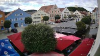 Archiv Foto Webcam Stadtplatz Kelheim 11:00