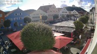 Archiv Foto Webcam Stadtplatz Kelheim 15:00