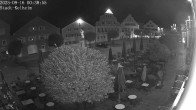 Archiv Foto Webcam Stadtplatz Kelheim 23:00