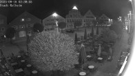 Archiv Foto Webcam Stadtplatz Kelheim 01:00