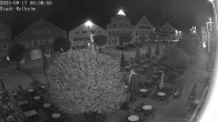 Archiv Foto Webcam Stadtplatz Kelheim 23:00