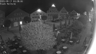 Archiv Foto Webcam Stadtplatz Kelheim 03:00