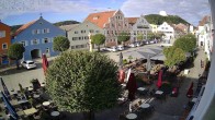 Archived image Webcam Kelheim – Town Square 08:00