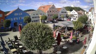 Archived image Webcam Kelheim – Town Square 09:00