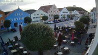 Archived image Webcam Kelheim – Town Square 17:00