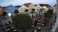 Archiv Foto Webcam Stadtplatz Kelheim 05:00