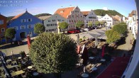 Archiv Foto Webcam Stadtplatz Kelheim 08:00