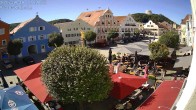 Archiv Foto Webcam Stadtplatz Kelheim 11:00