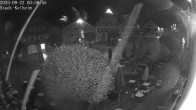 Archiv Foto Webcam Stadtplatz Kelheim 23:00
