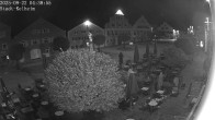 Archiv Foto Webcam Stadtplatz Kelheim 03:00
