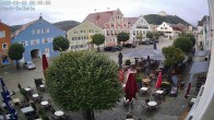 Archiv Foto Webcam Stadtplatz Kelheim 07:00