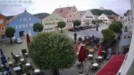 Archiv Foto Webcam Stadtplatz Kelheim 08:00